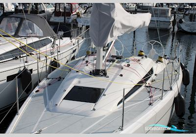 Italia IY 9.98 Zeilboten 2023, met Volvo Penta motor, Duitsland