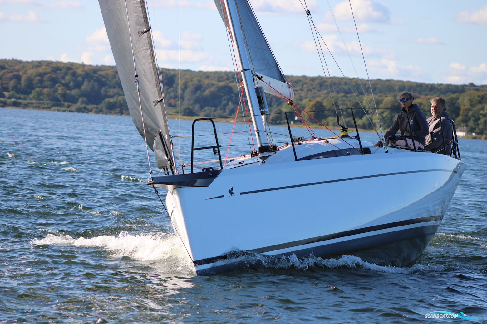 Italia IY 9.98 Zeilboten 2023, met Volvo Penta motor, Duitsland