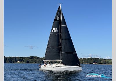 Italia IY 9.98 Zeilboten 2023, met Volvo Penta motor, Duitsland