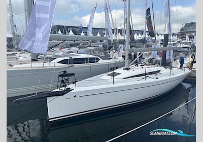 Italia IY 9.98 Zeilboten 2023, met Volvo Penta motor, Duitsland