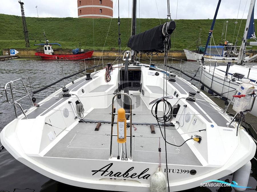 Italia Yachts 11.98 Fuoriserie