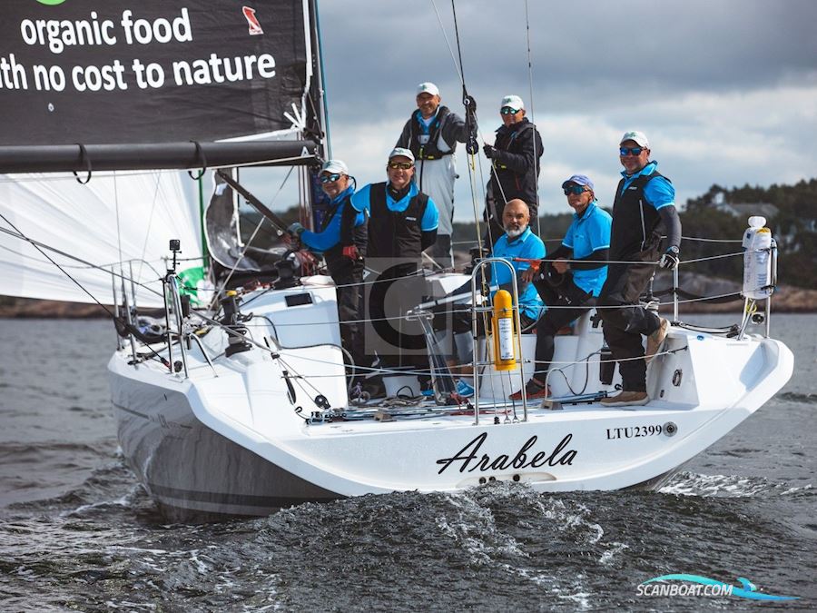 Italia Yachts 11.98 Fuoriserie