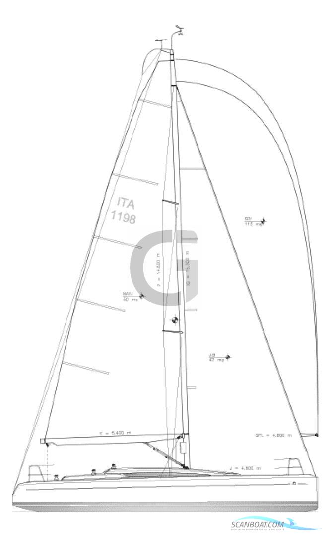 Italia Yachts 11.98 Fuoriserie