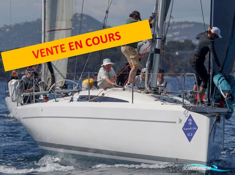 Italia Yachts 11.98 Zeilboten 2022, met Volvo D1-30 motor, France