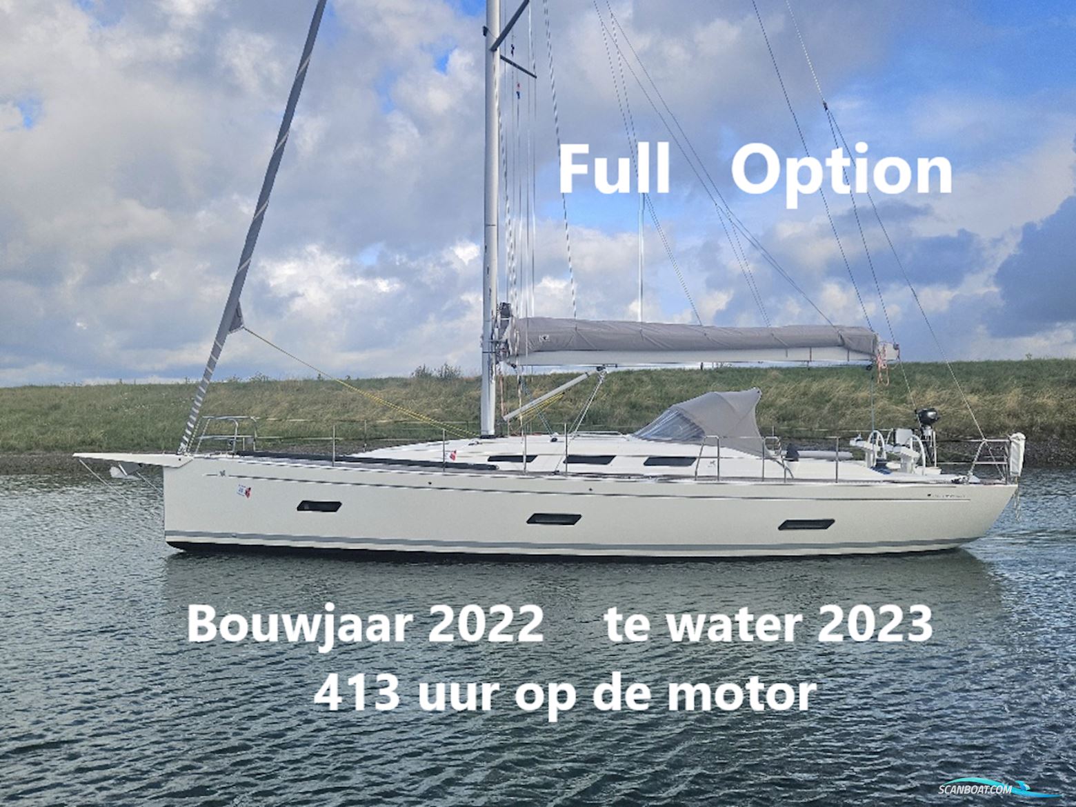 Italia Yachts 12.98 Zeilboten 2022, The Netherlands