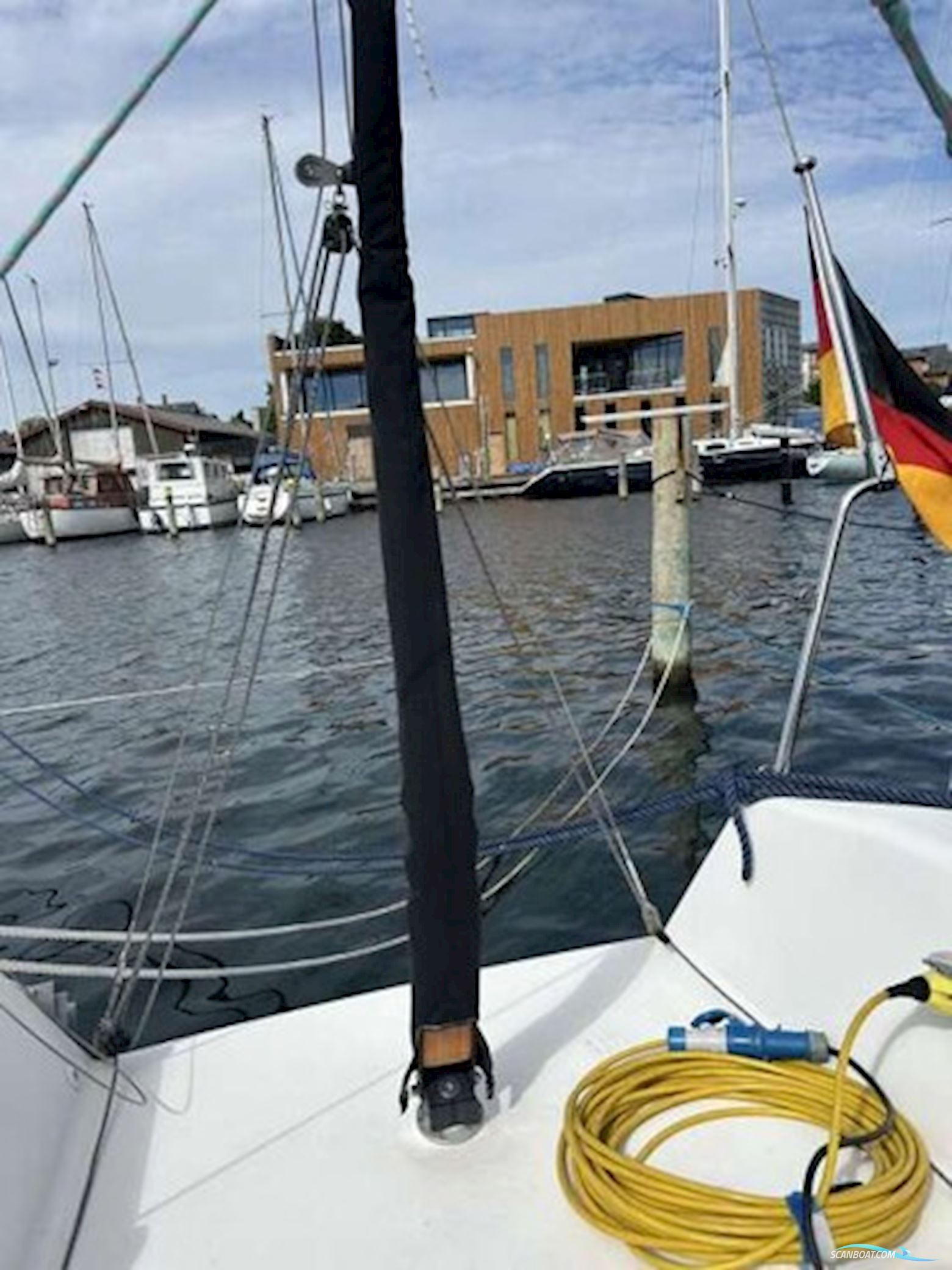 J Boats J 92s