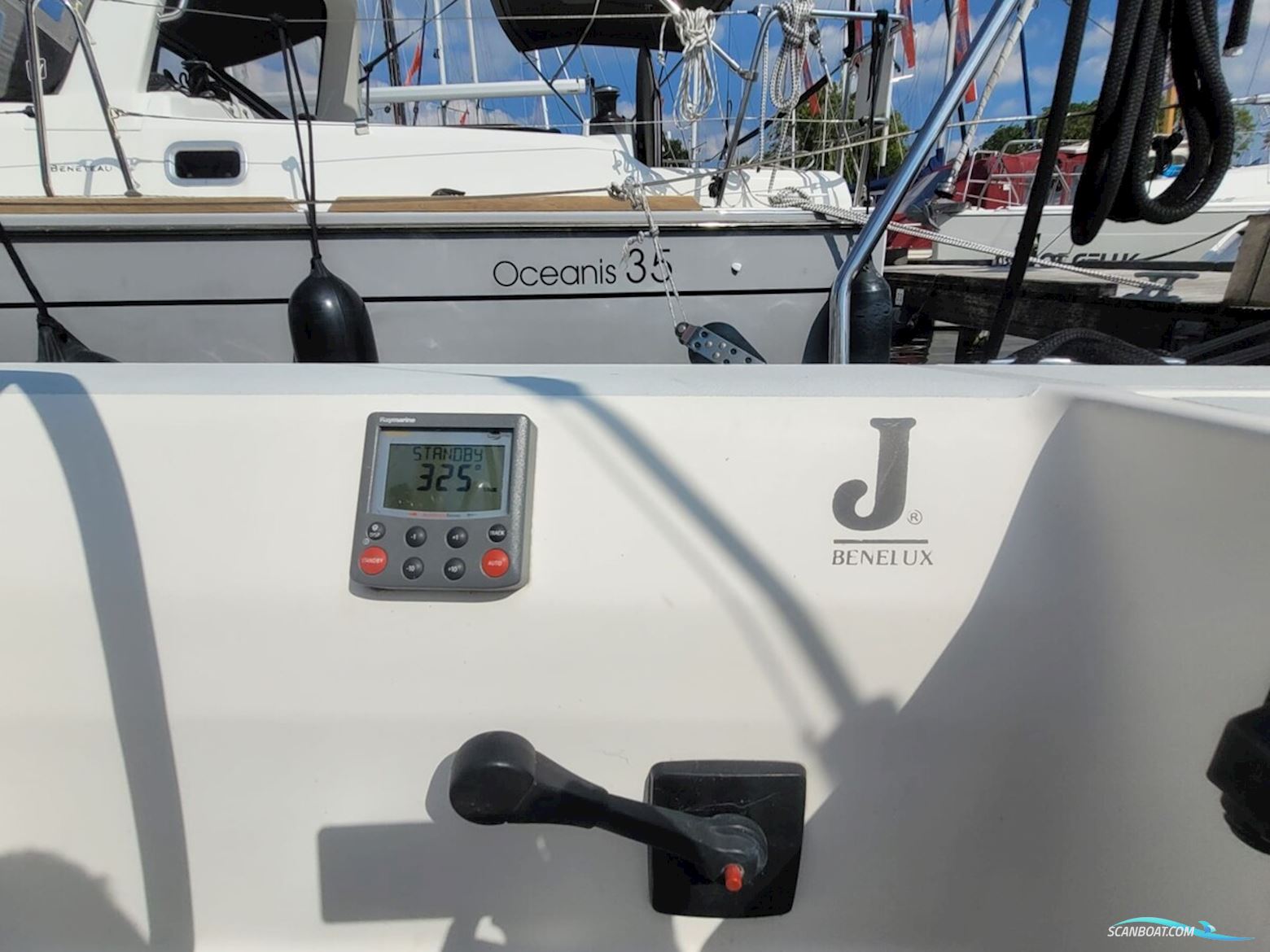 J Boats J105