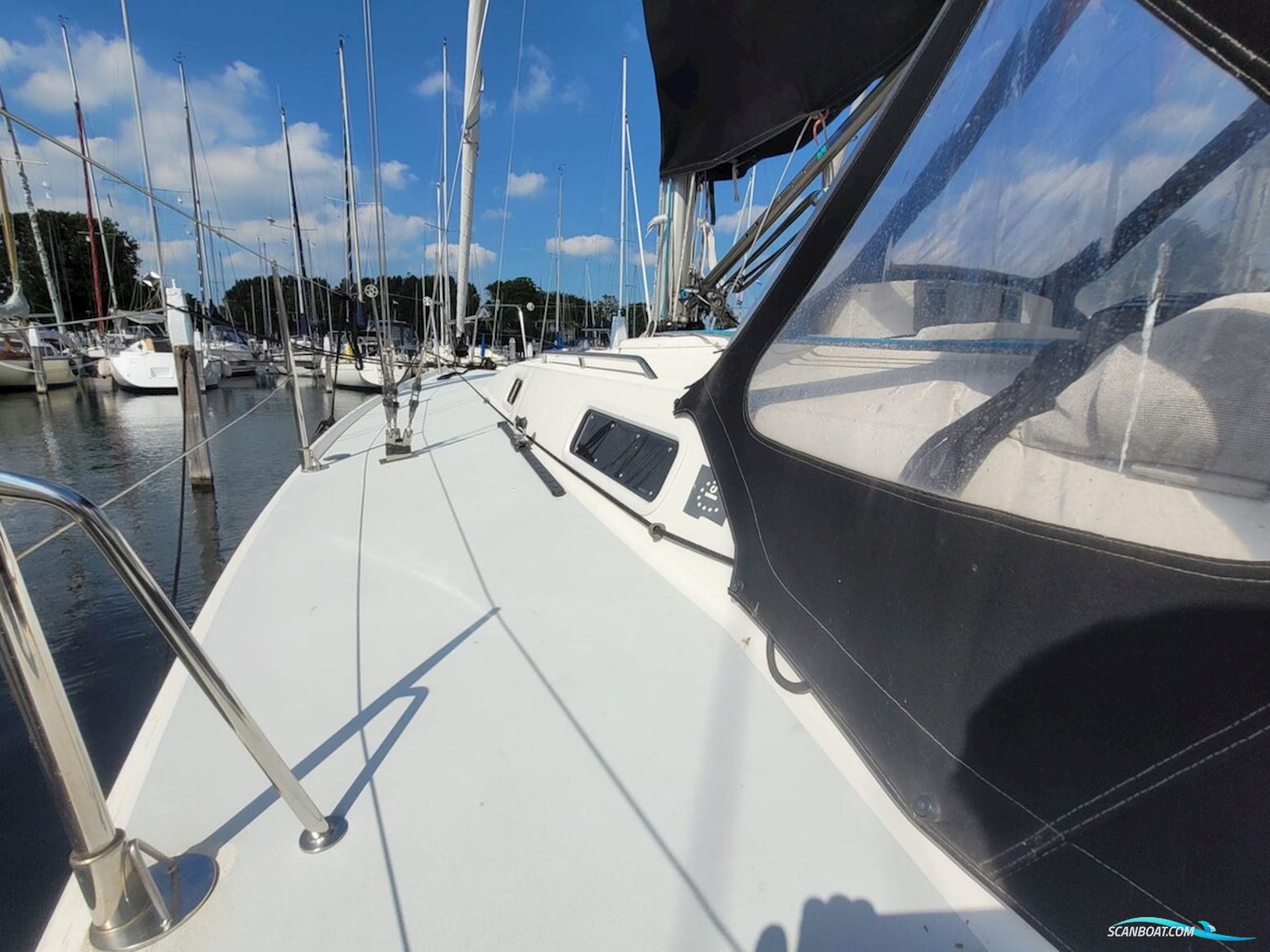 J Boats J105