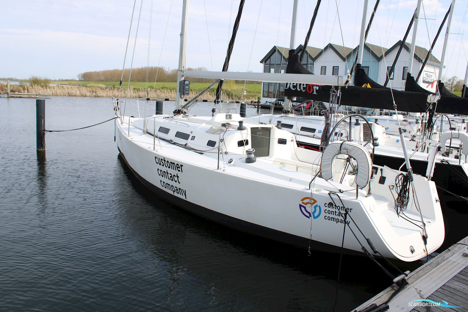 J Boats J109