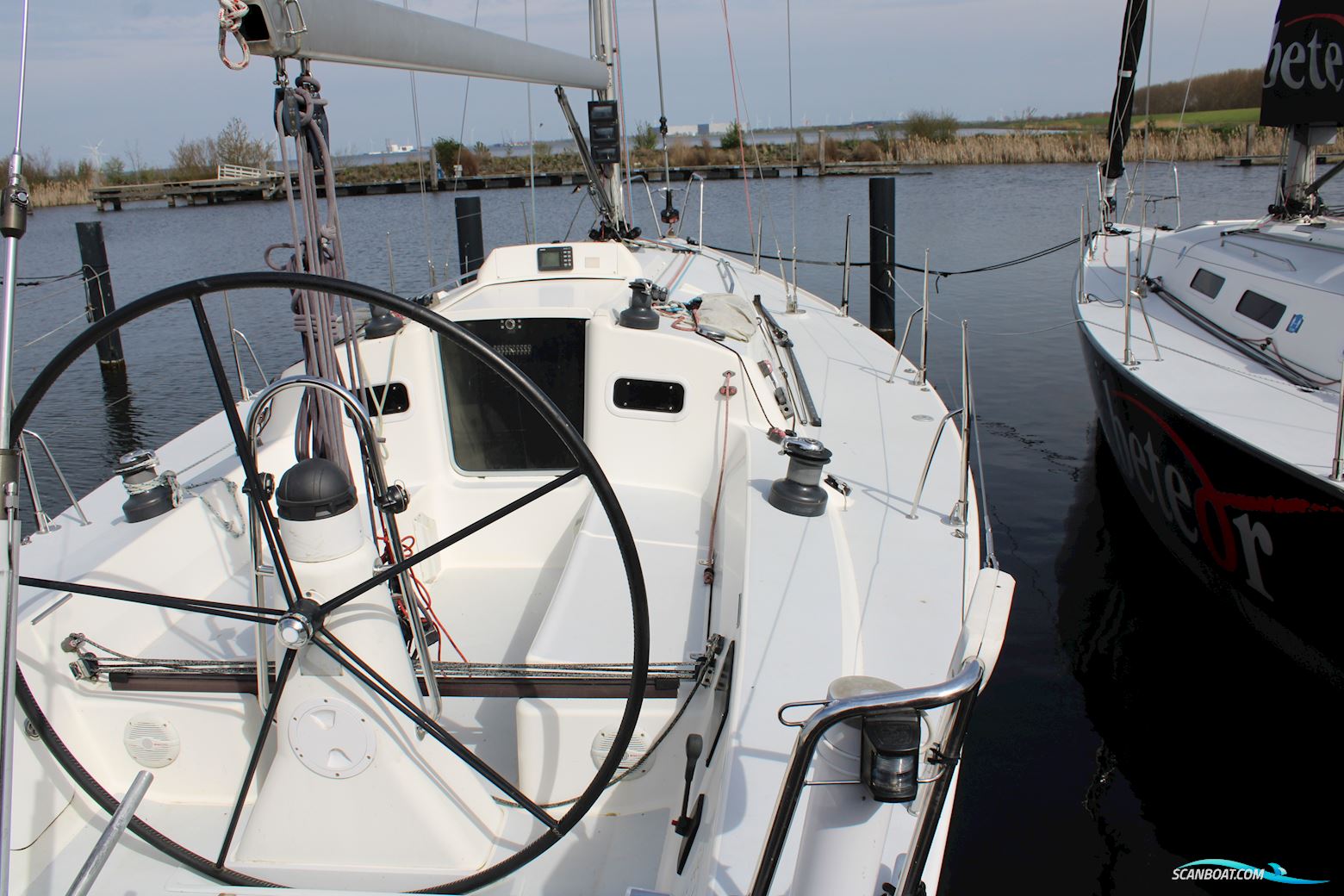 J Boats J109