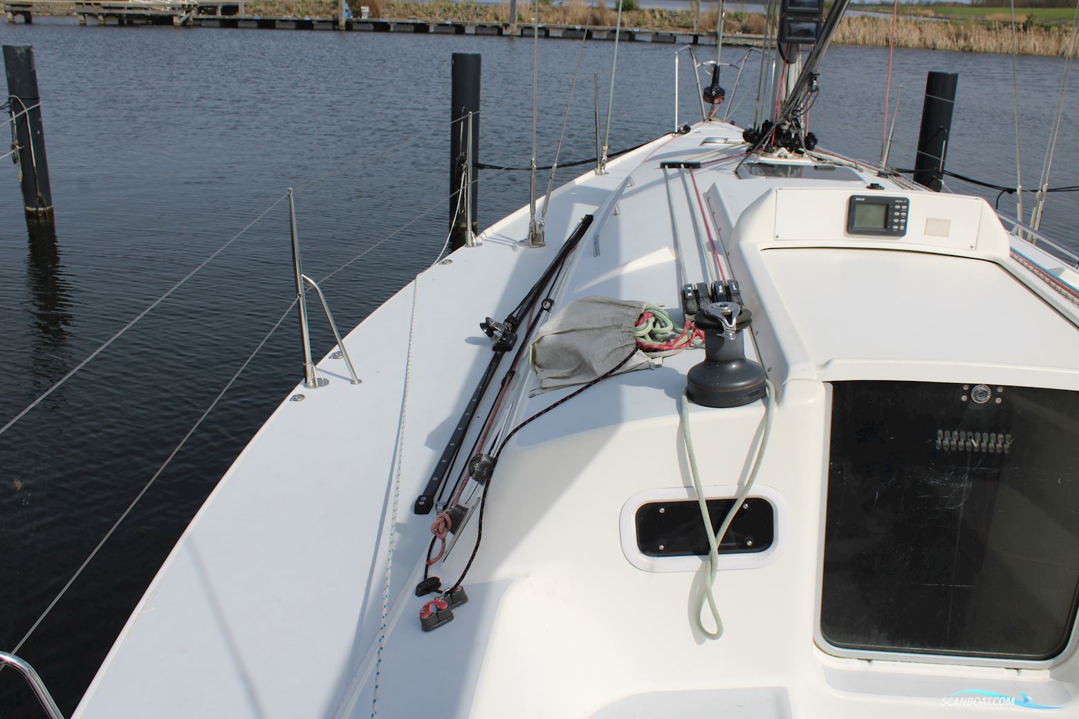 J Boats J109