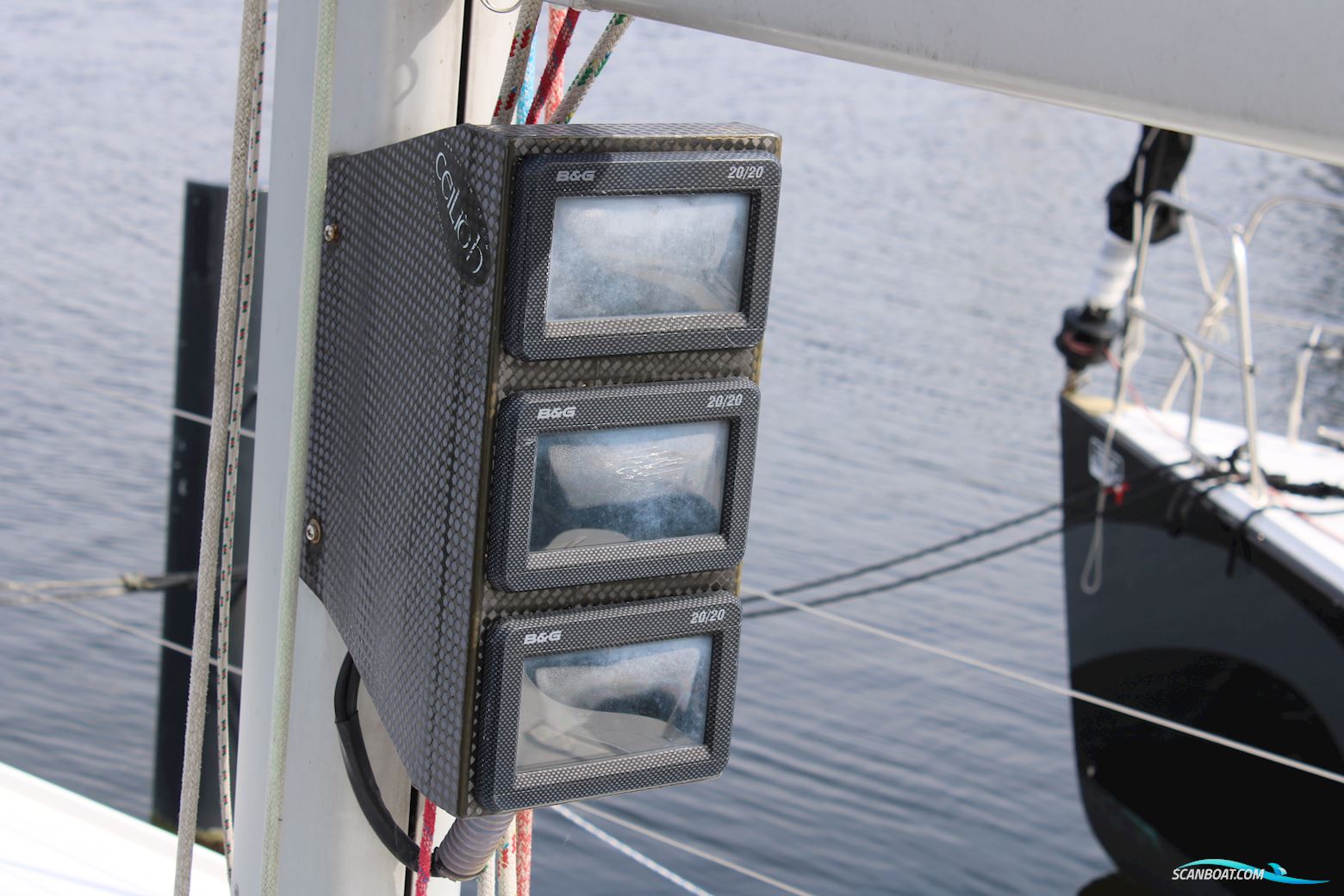 J Boats J109