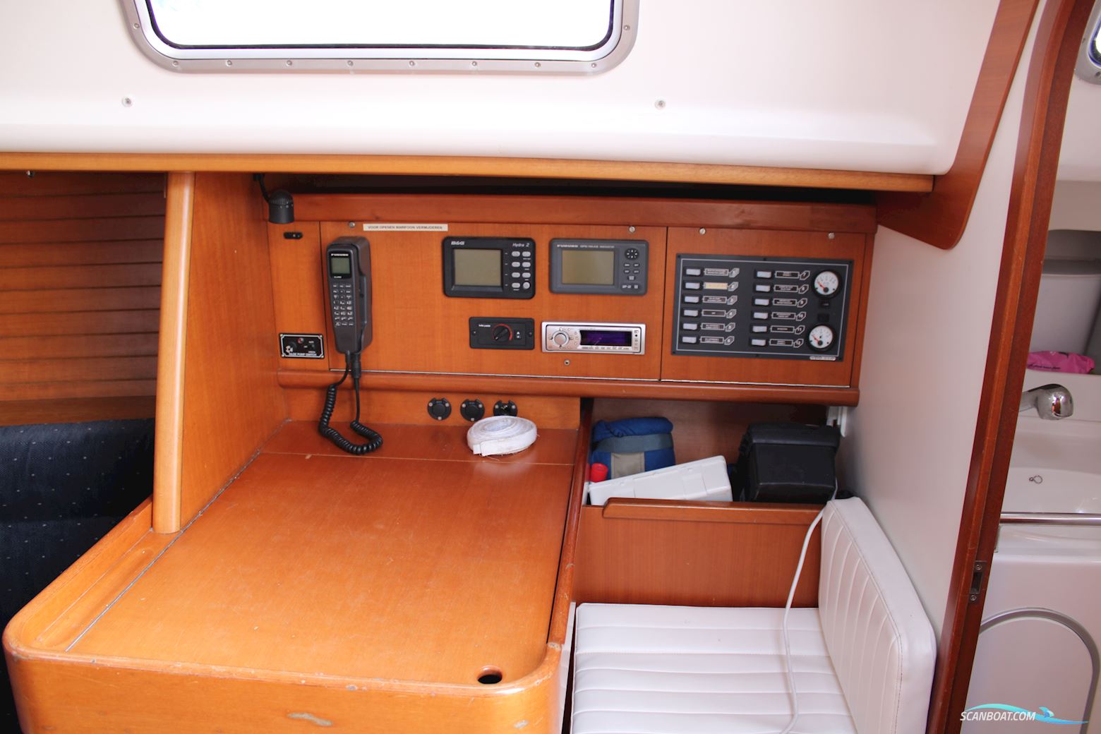 J Boats J109