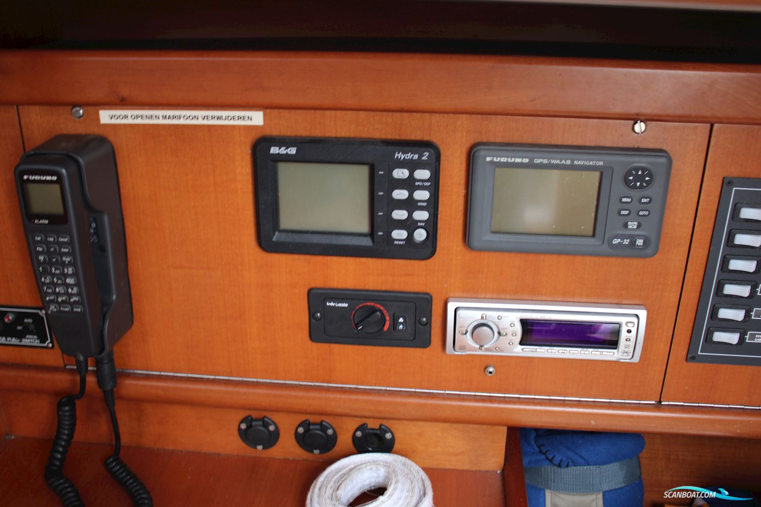 J Boats J109