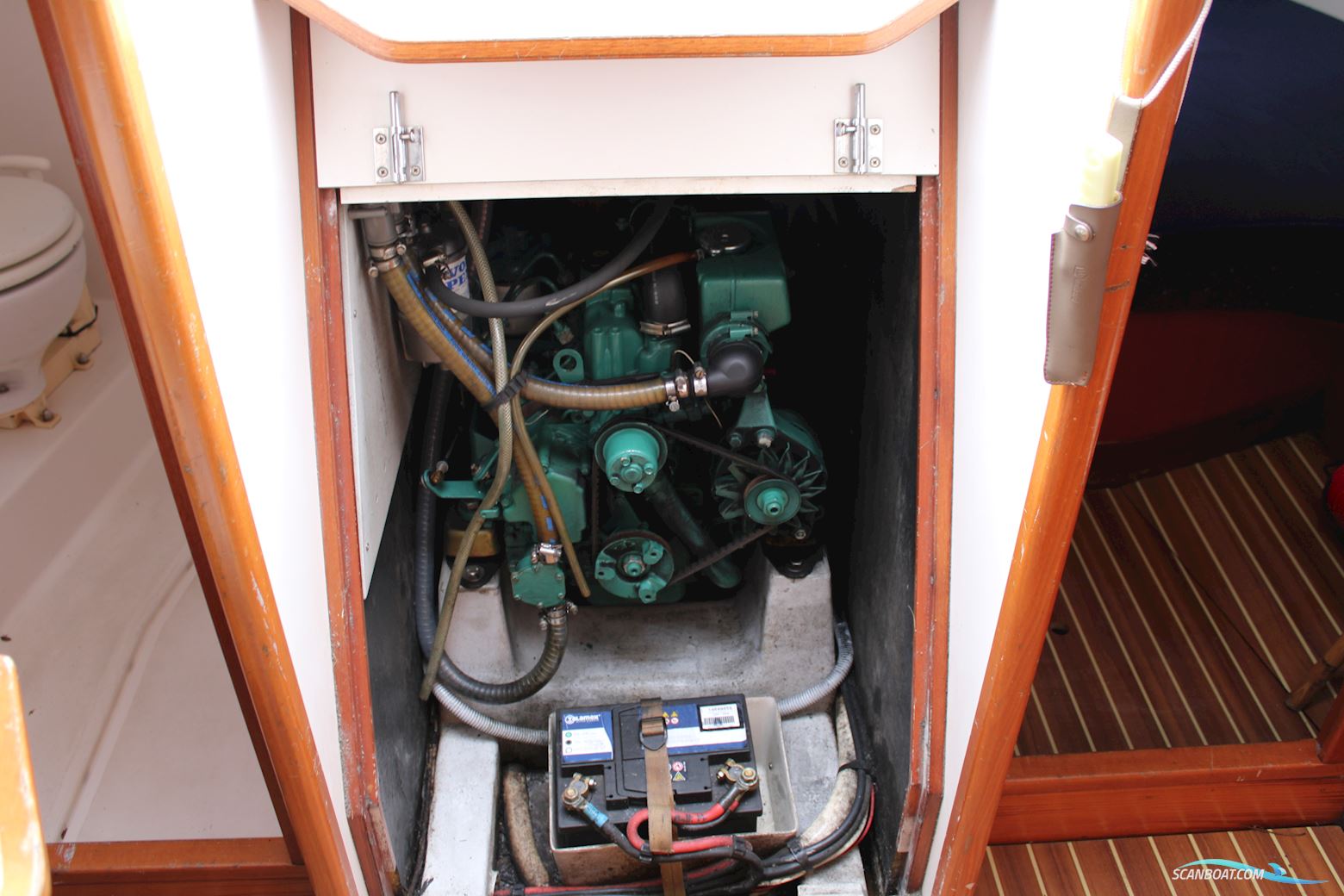 J Boats J109