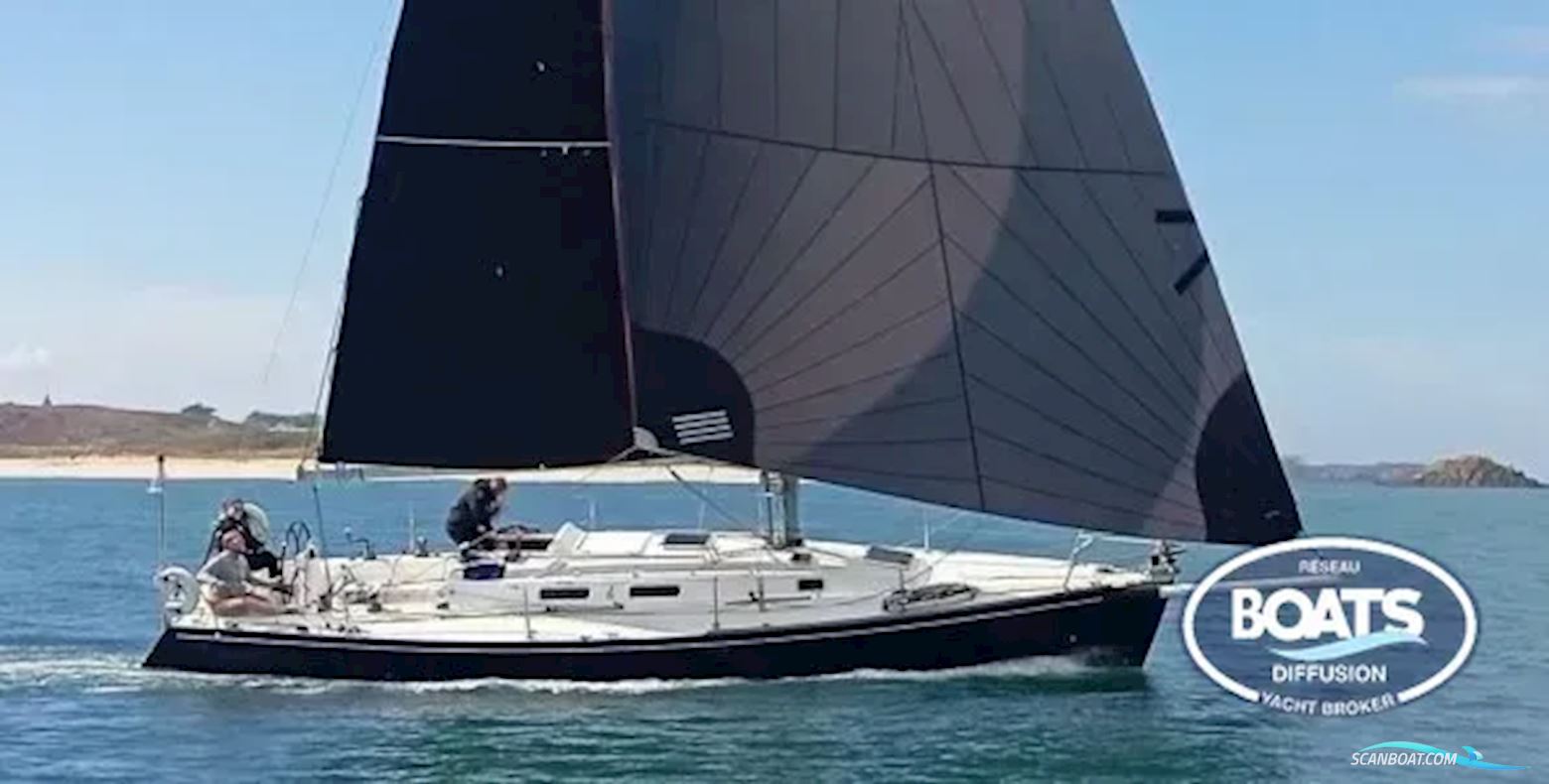 J Boats J/120 Zeilboten 1998, met Volvo 2040 D motor, France