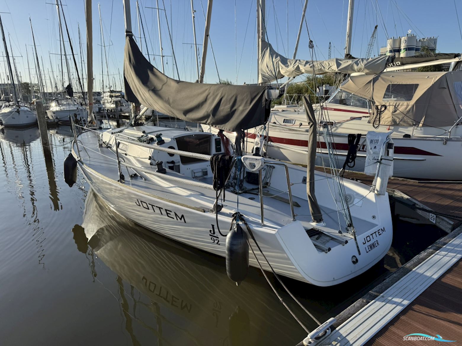 J-Boats J92