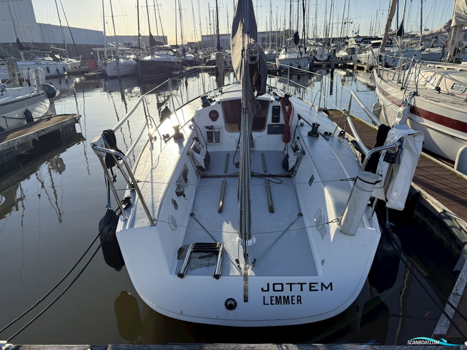 J-Boats J92