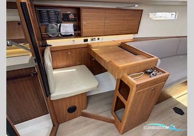 J/112E Zeilboten 2016, met Volvo Penta D1-30  motor, The Netherlands