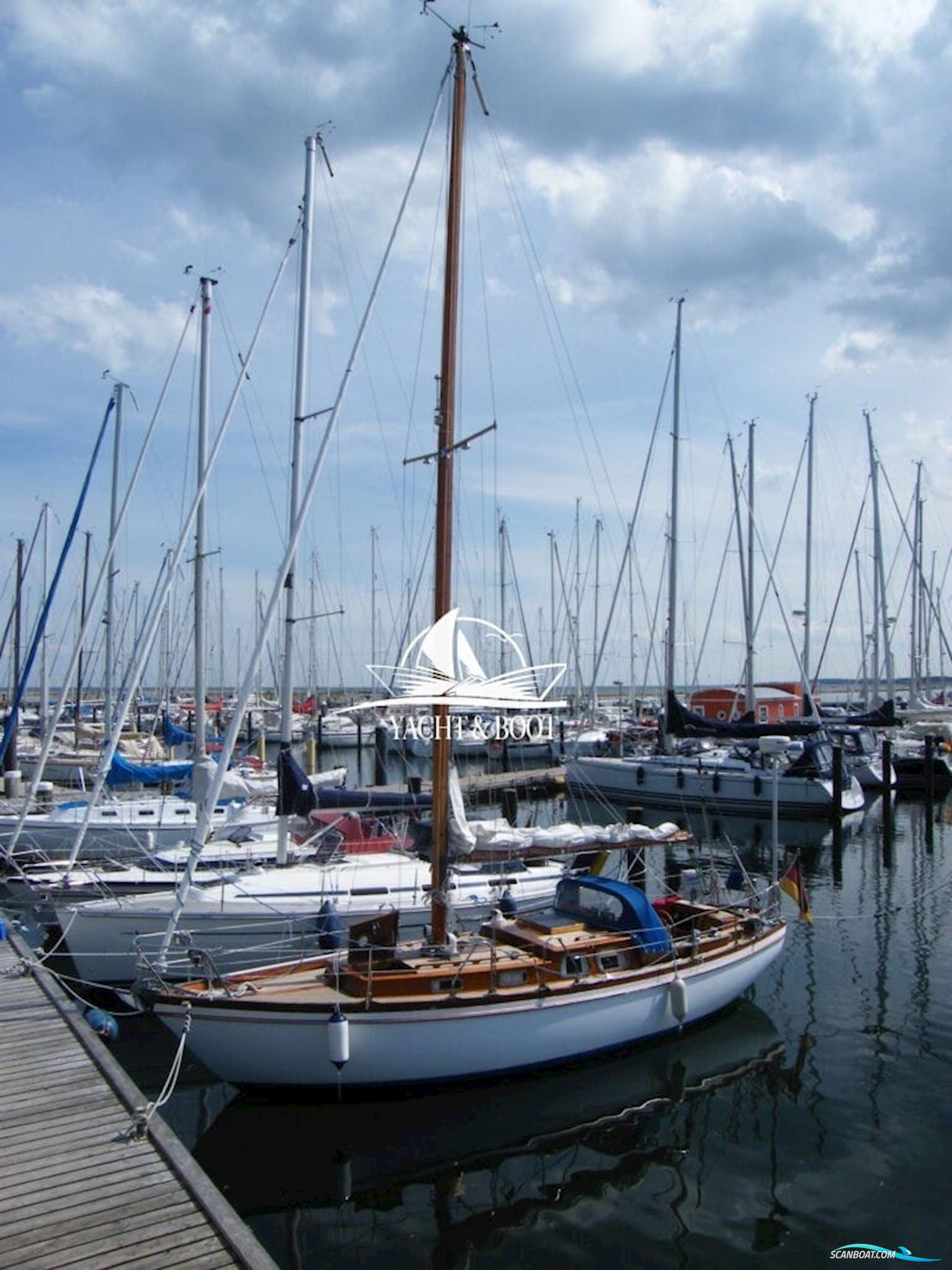 Jacobssons Båtbyggeri Fantasi 31