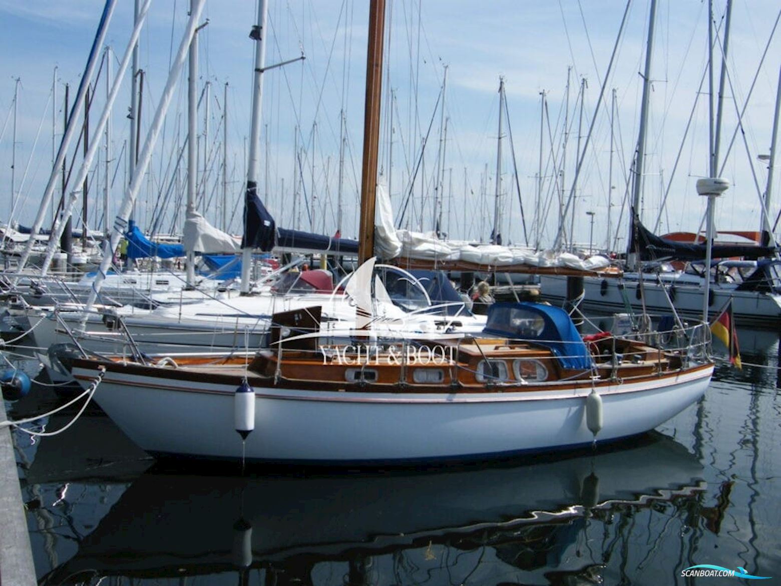 Jacobssons Båtbyggeri Fantasi 31