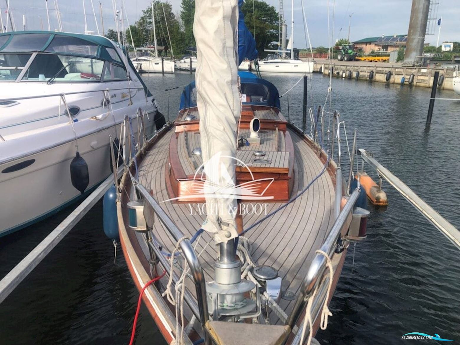 Jacobssons Båtbyggeri Fantasi 31