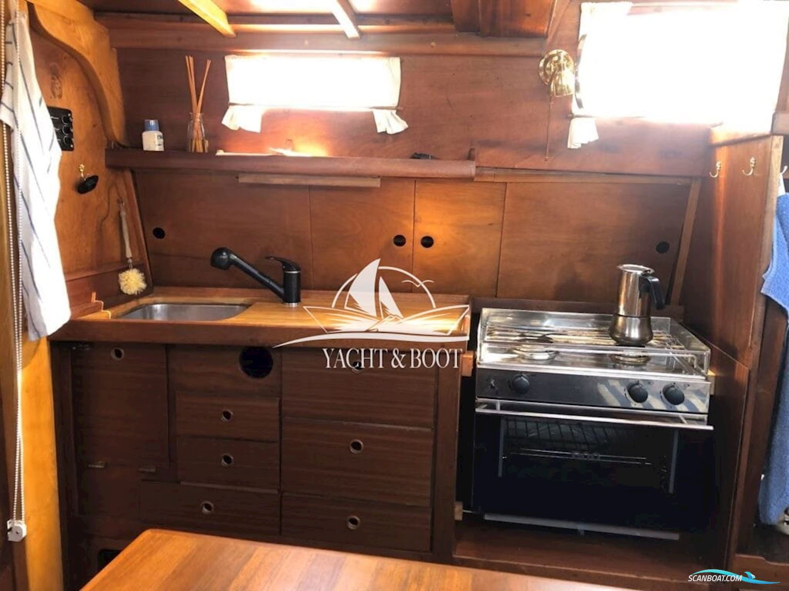 Jacobssons Båtbyggeri Fantasi 31