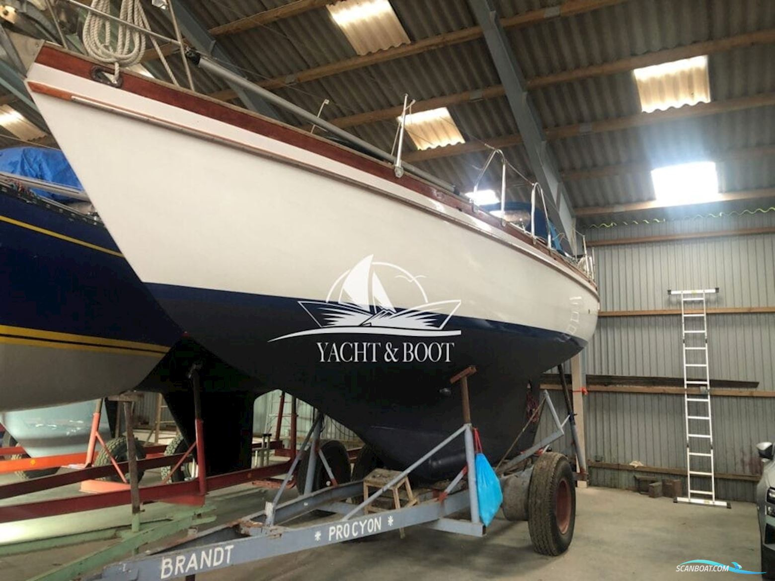 Jacobssons Båtbyggeri Fantasi 31