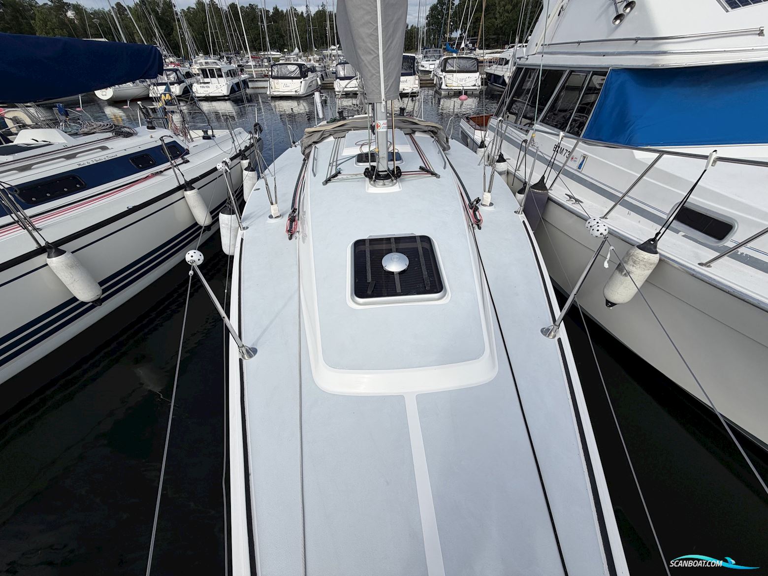 J/Boats J/109