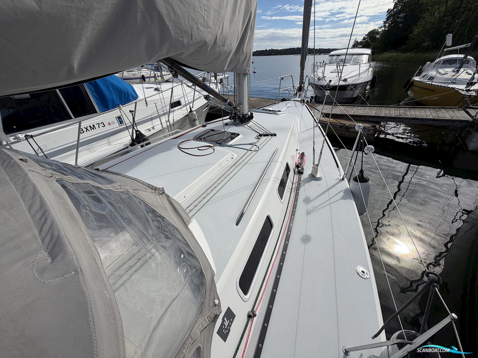 J/Boats J/109