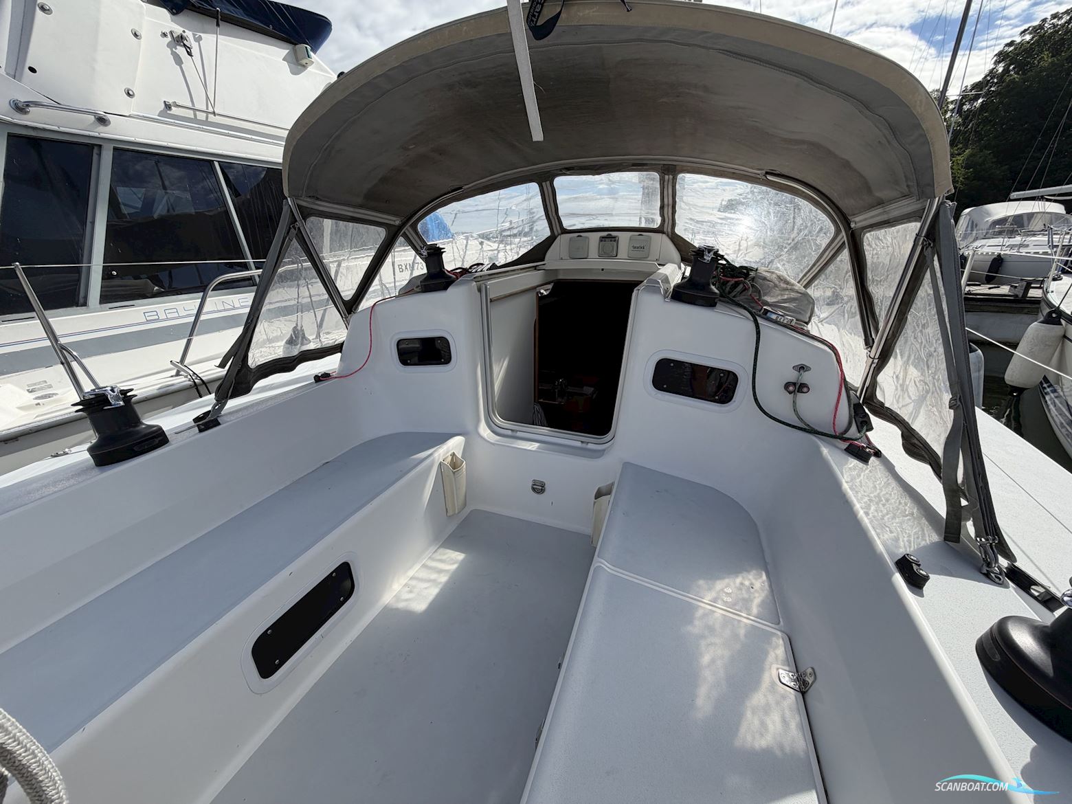 J/Boats J/109