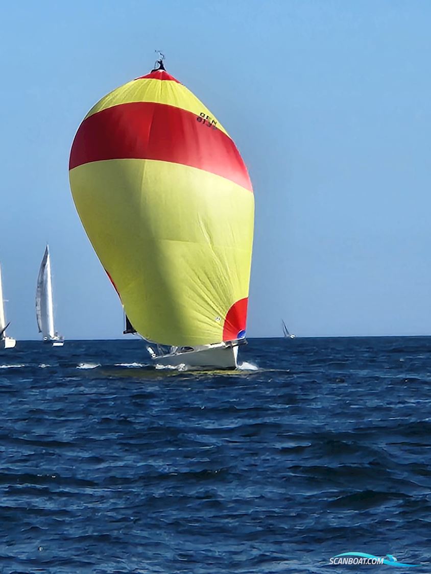Jboats J/88 Zeilboten 2014, met Volvo Penta D1 - 13 motor, Duitsland
