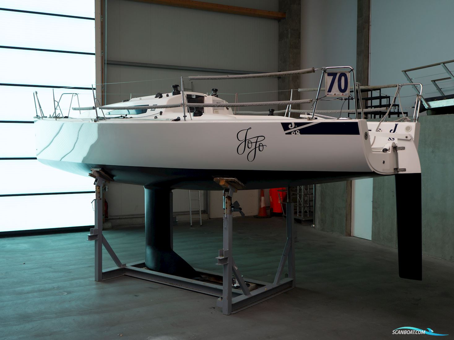 Jboats J/88