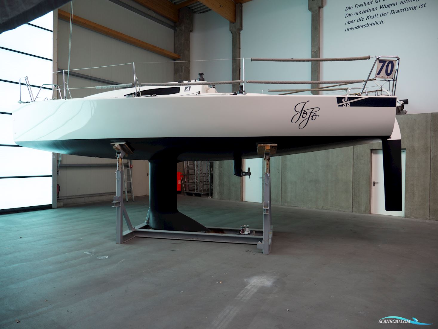 Jboats J/88