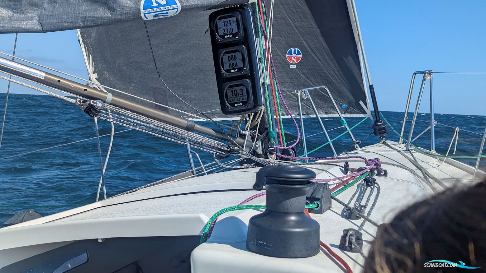 Jboats J/88