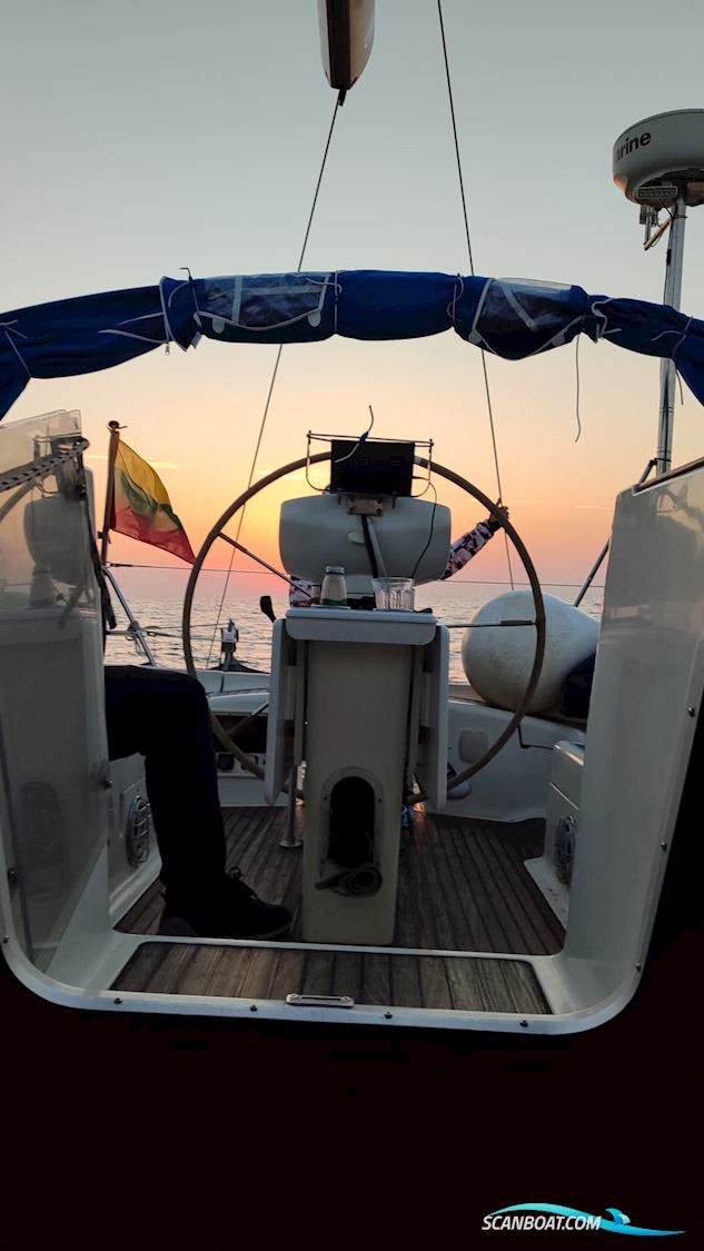 Jeaneau Sun Odyssey 42.2