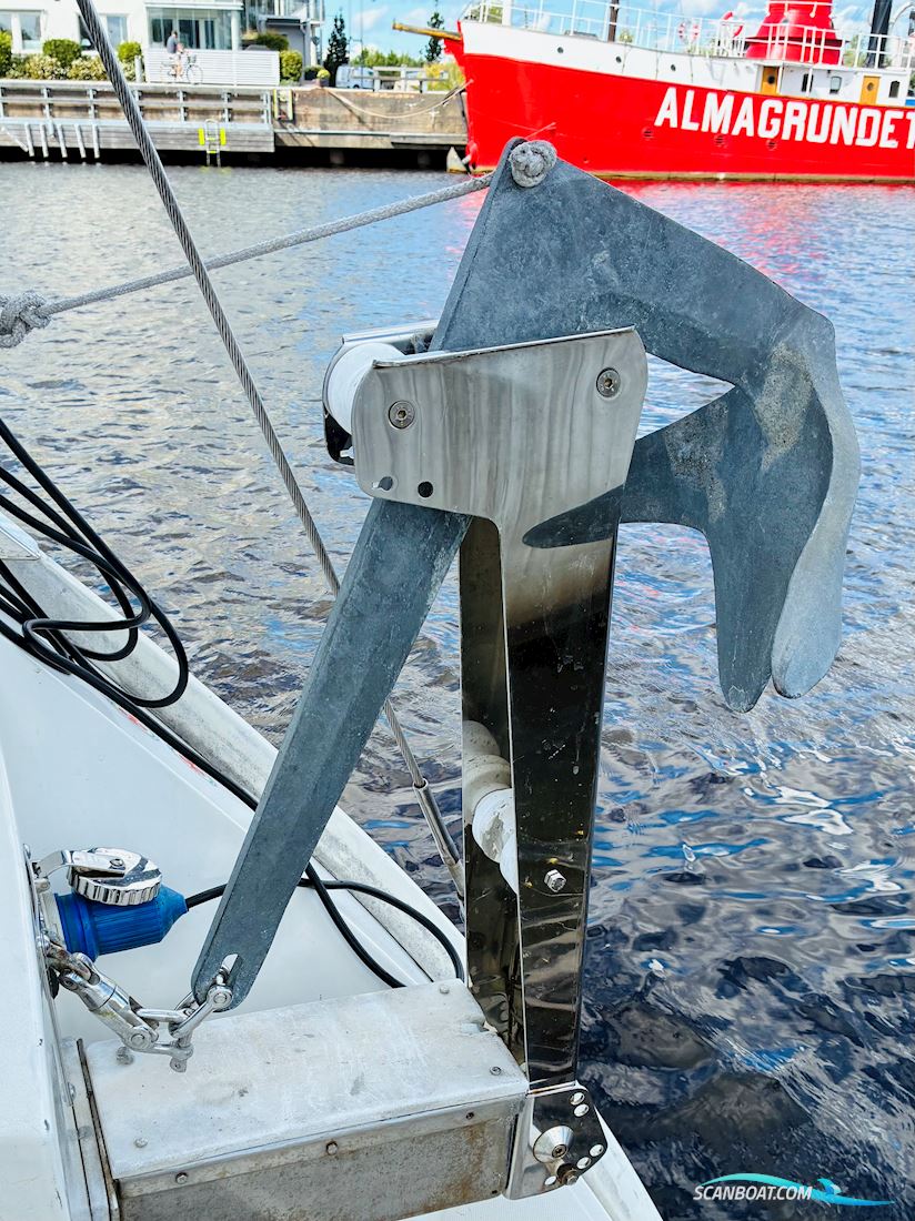 Jeaneau Sun Odyssey 42.2