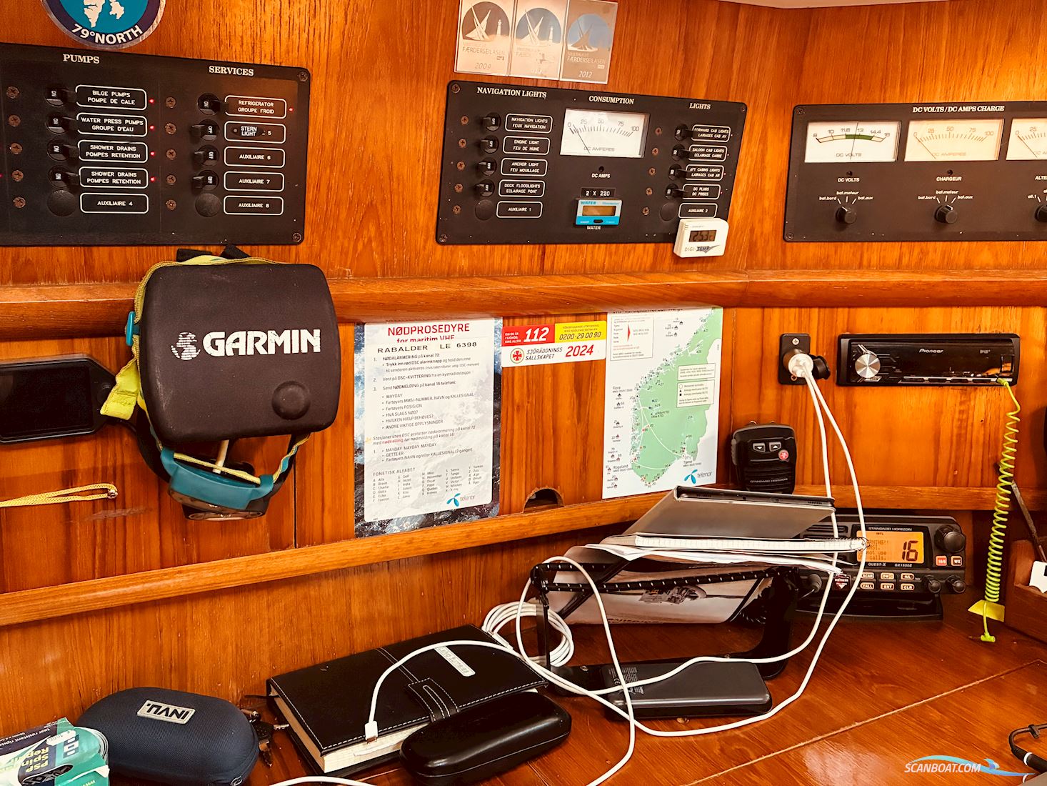 Jeaneau Sun Odyssey 42.2