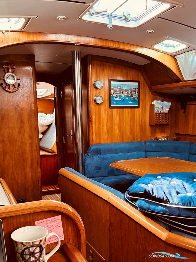 Jeaneau Sun Odyssey 42.2