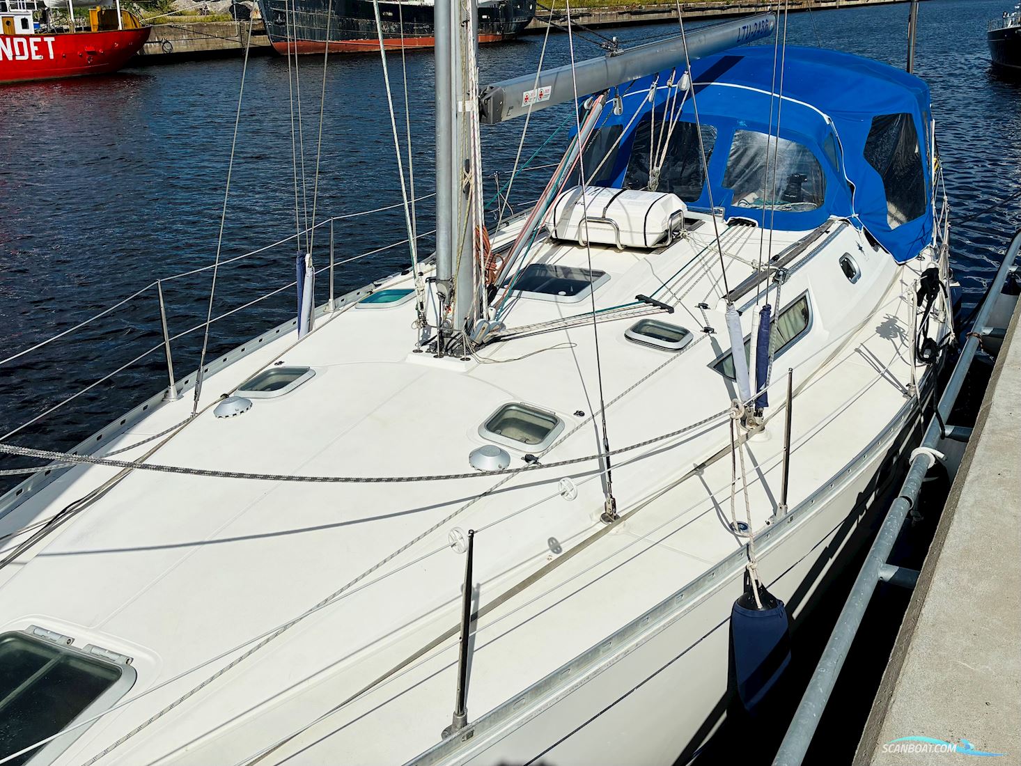 Jeaneau Sun Odyssey 42.2