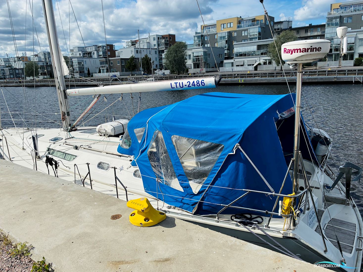 Jeaneau Sun Odyssey 42.2