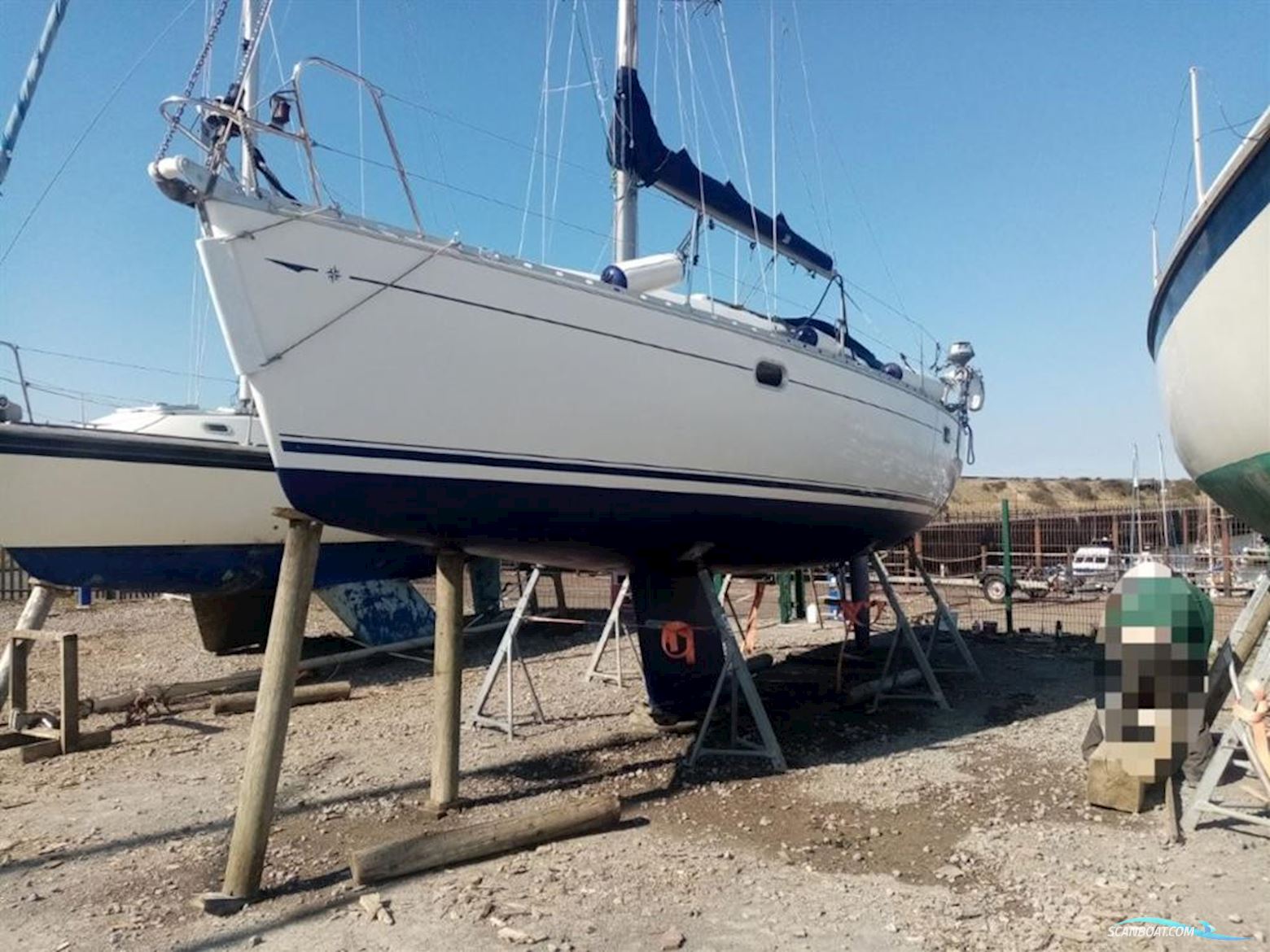 Jeanneau  Sun Odyssey 32.2