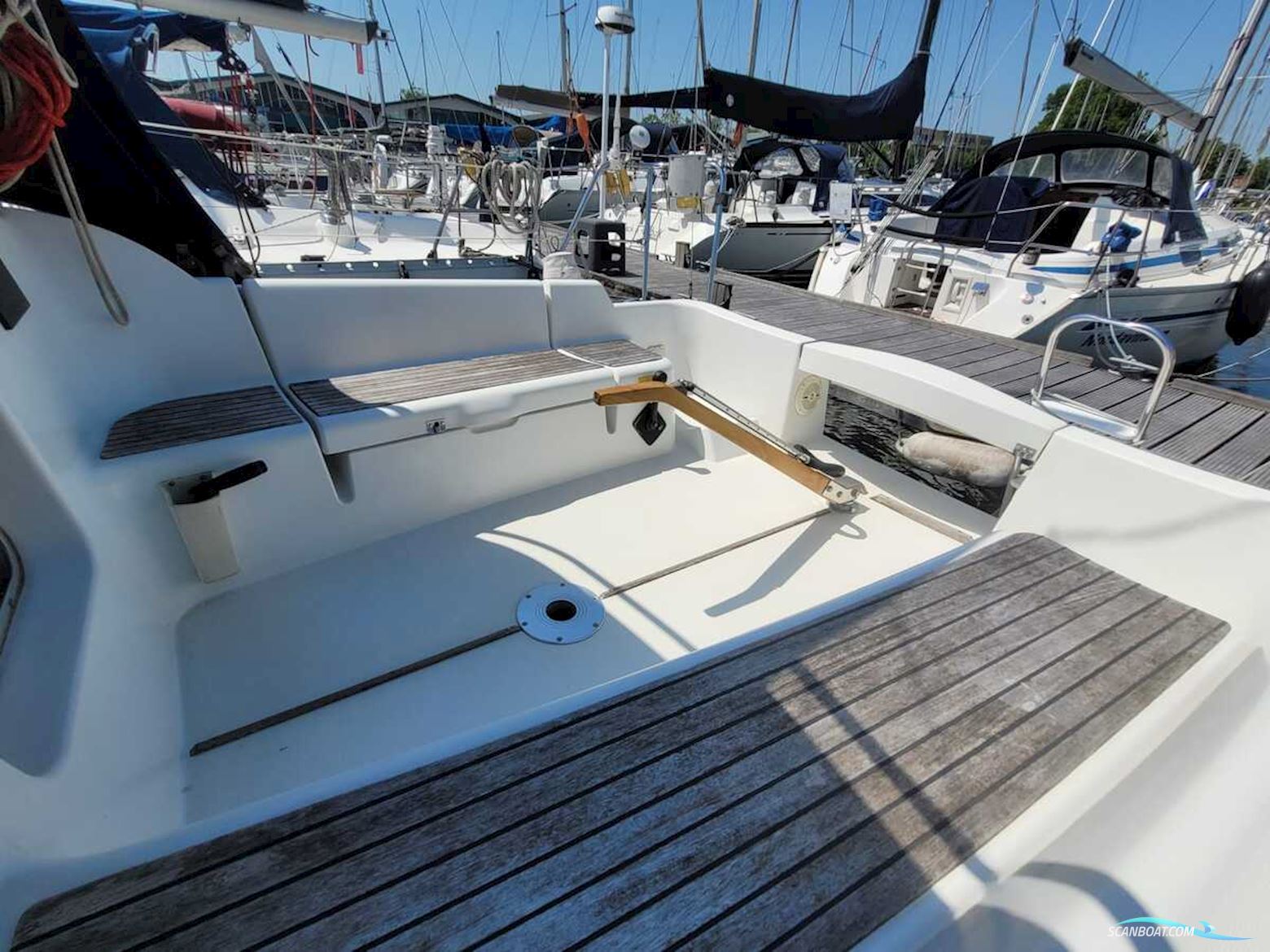 Jeanneau  Sun Odyssey 32i