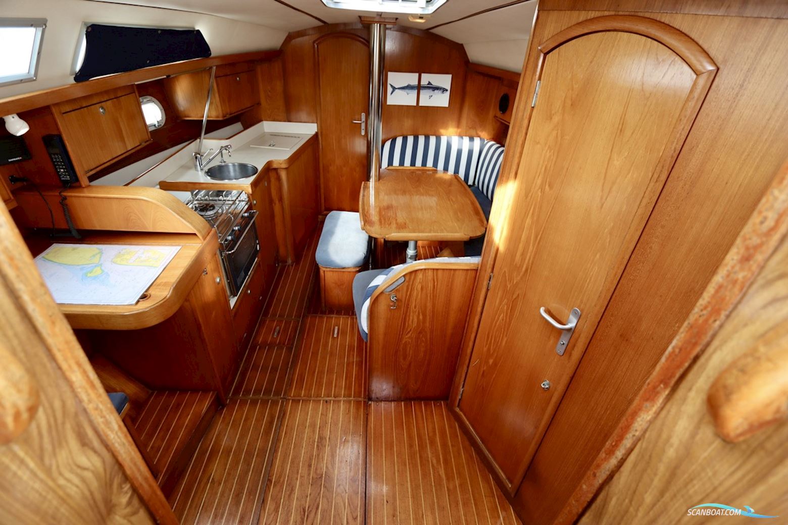 Jeanneau  Sun Odyssey 33 3C