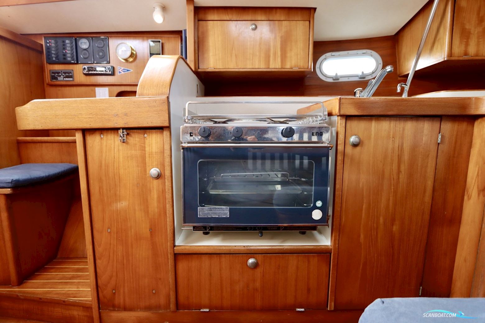 Jeanneau  Sun Odyssey 33 3C