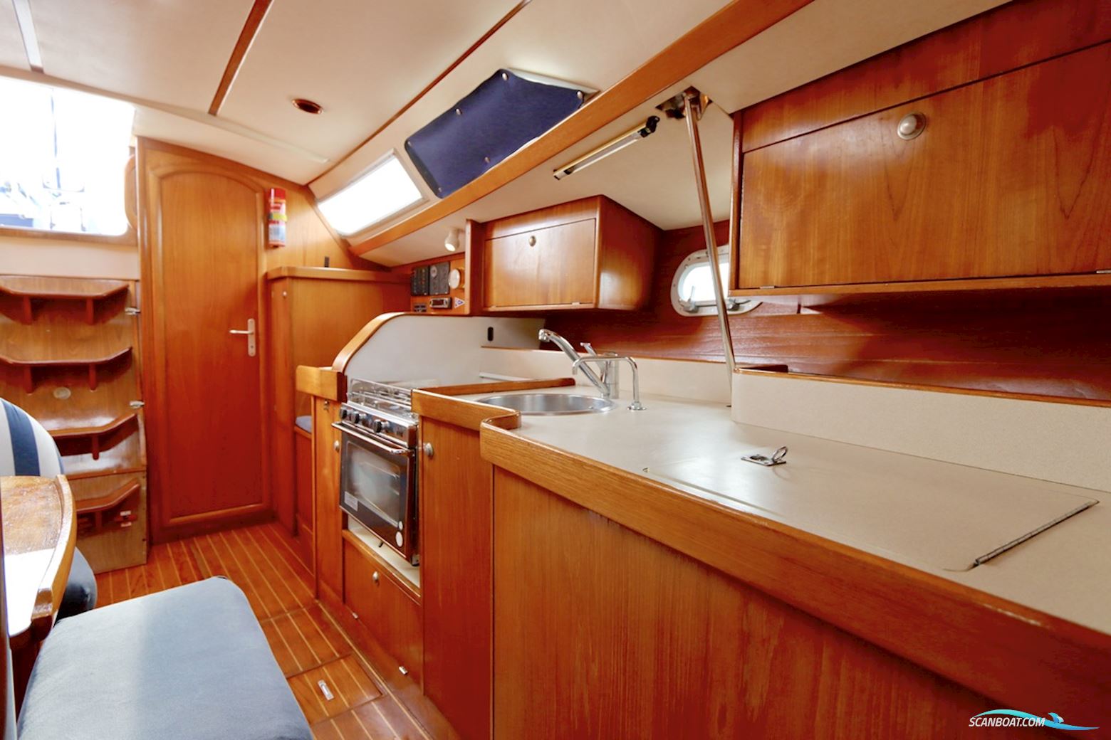 Jeanneau  Sun Odyssey 33 3C