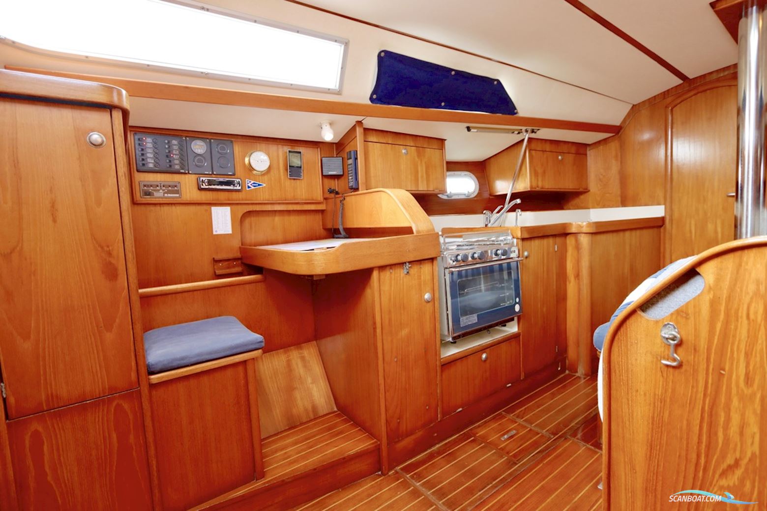 Jeanneau  Sun Odyssey 33 3C