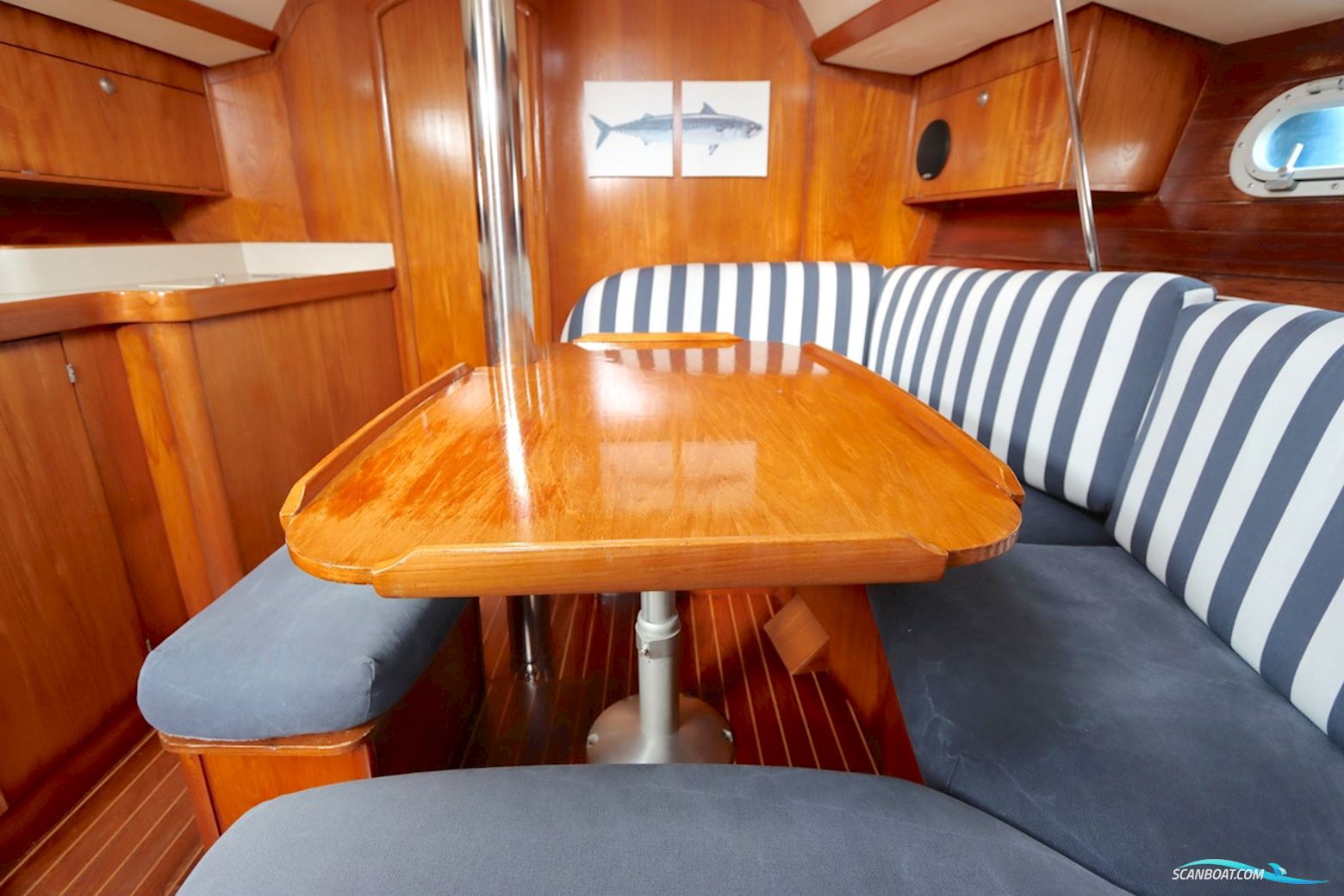 Jeanneau  Sun Odyssey 33 3C
