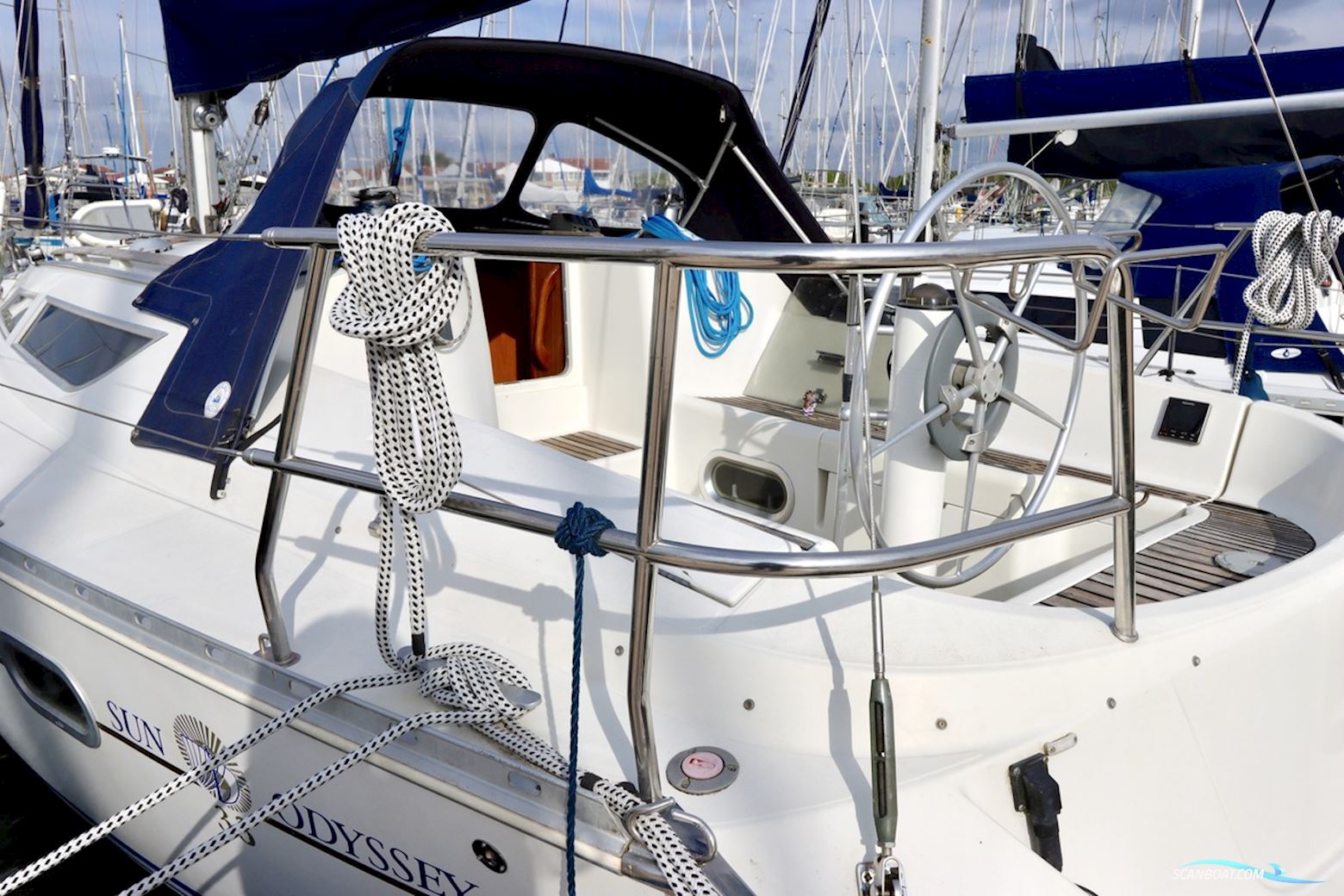 Jeanneau  Sun Odyssey 33 3C