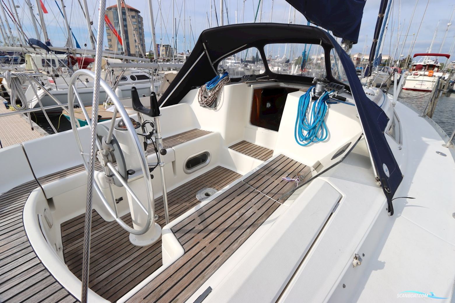 Jeanneau  Sun Odyssey 33 3C